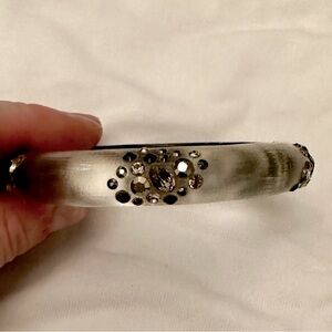 Vintage Alexis Bittar bracelet